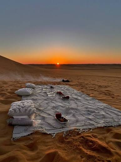Siwa Safari & Salt Lakes Experience